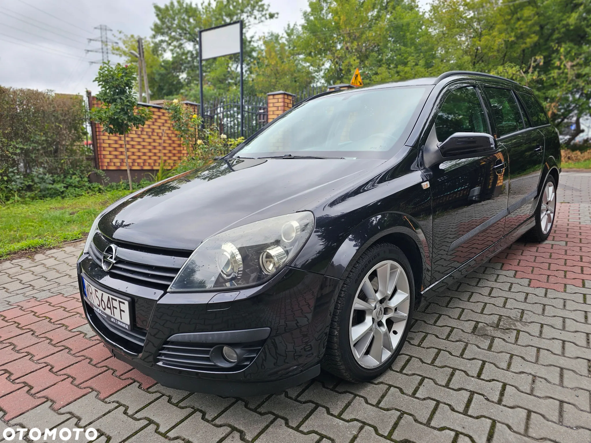 Opel Astra III 2.0 T Cosmo - 15