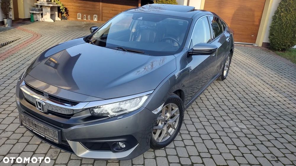 Honda Civic 1.5 i-VTEC Turbo Executive - 1