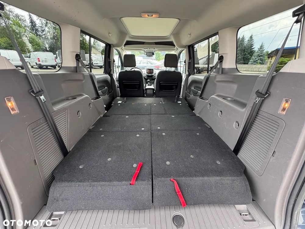 Ford Tourneo Connect Gr 1.5 EcoBlue Titanium - 12