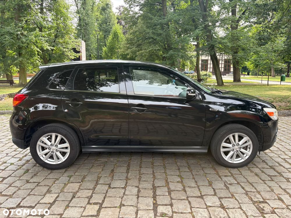 Mitsubishi ASX 1.8 DID Invite AS&G - 14