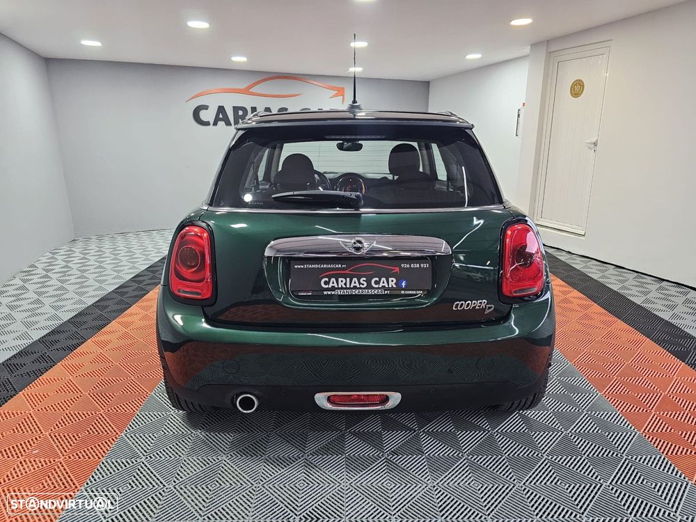 MINI 3 Portas Cooper D - 4