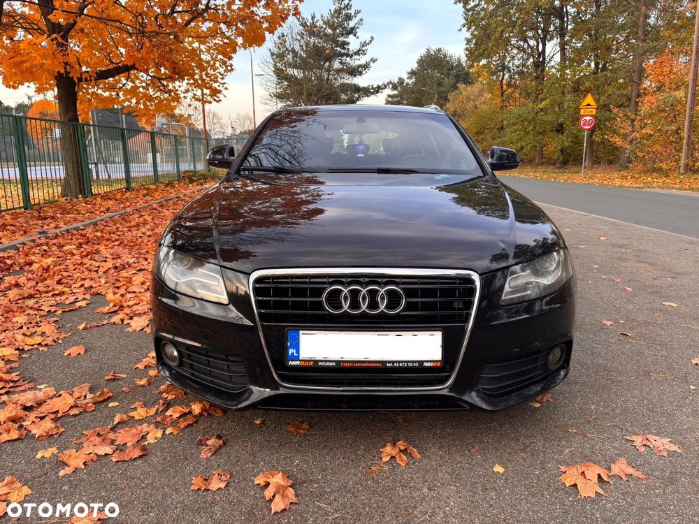 Audi A4 Avant - 8