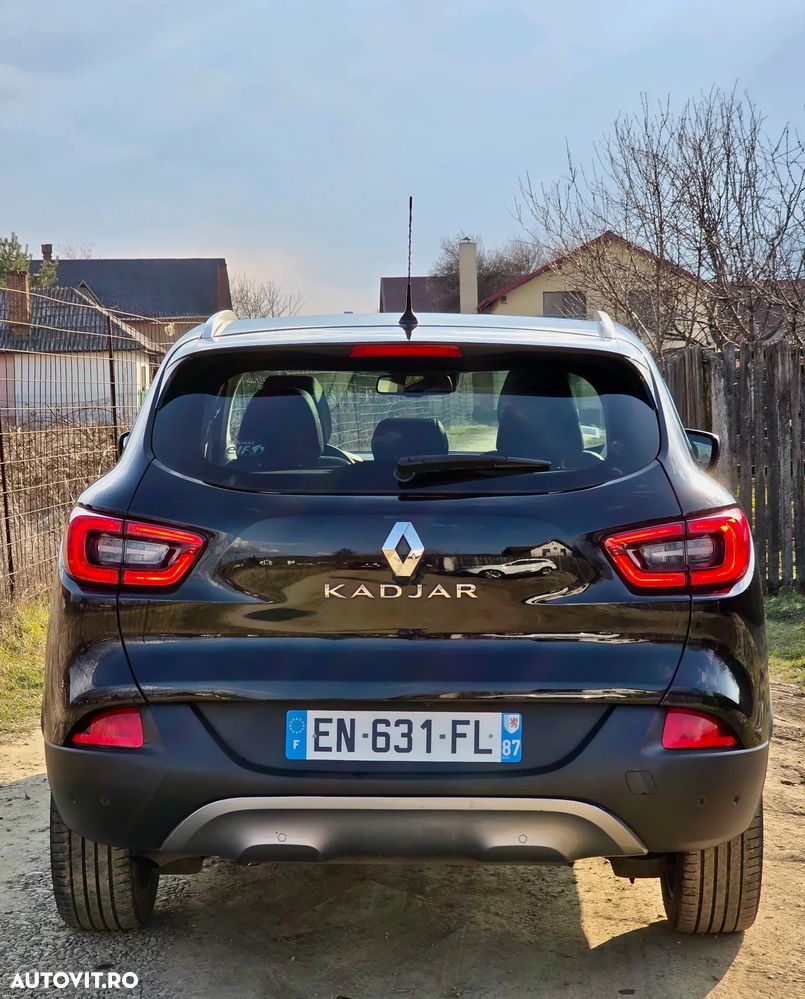 Renault Kadjar Energy dCi 130 COLLECTION - 4