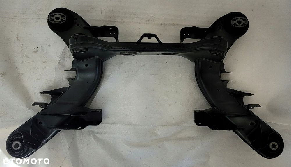 SANKI WÓZEK KOŁYSKA TYŁ MERCEDES C-KLASA W206 2021- - 9