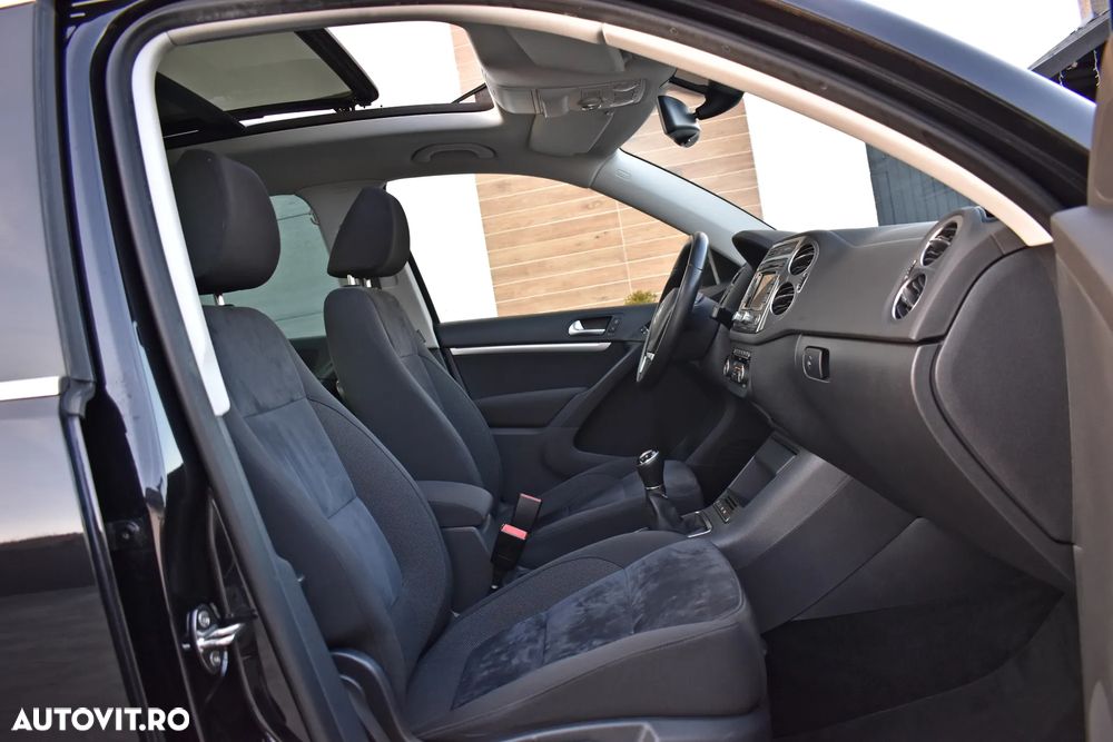 Volkswagen Tiguan 2.0 TDI DPF 4Motion BlueMotion Technology Exclusive - 7