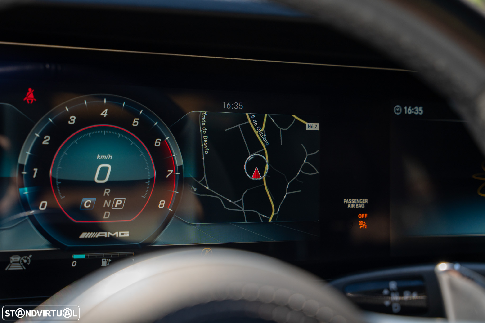Mercedes-Benz S 65 AMG Longo - 14