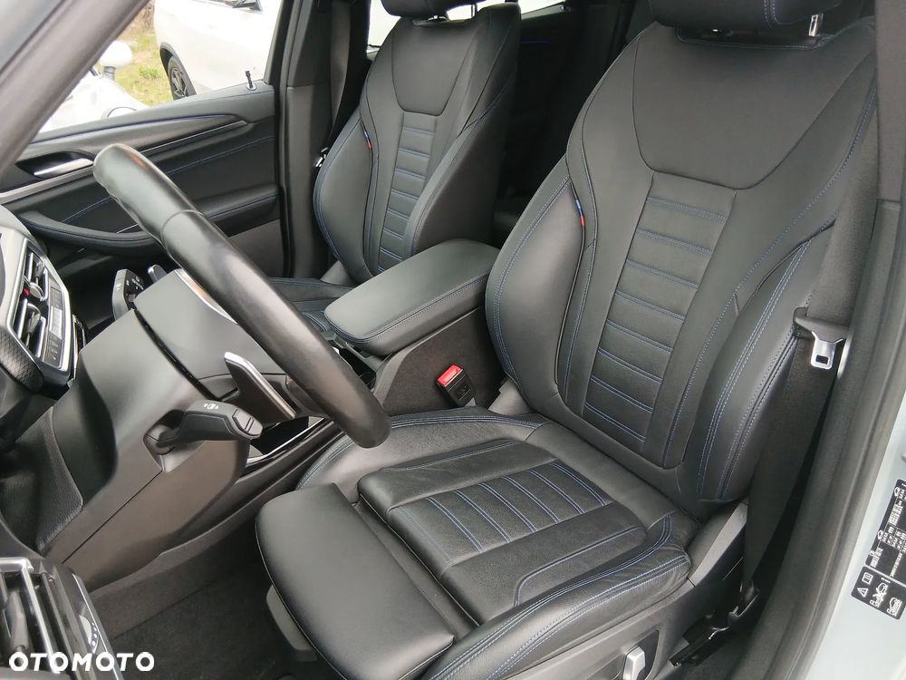 BMW X3 xM40d mHEV - 20