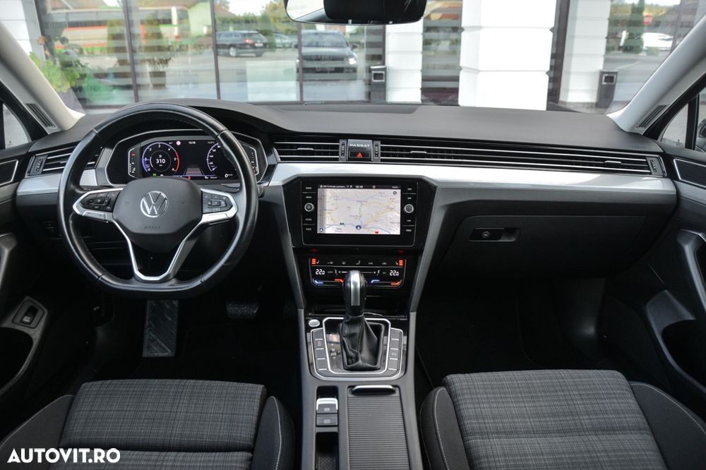 Volkswagen Passat Variant 2.0 TDI SCR DSG BlueMotion Comfortline - 4