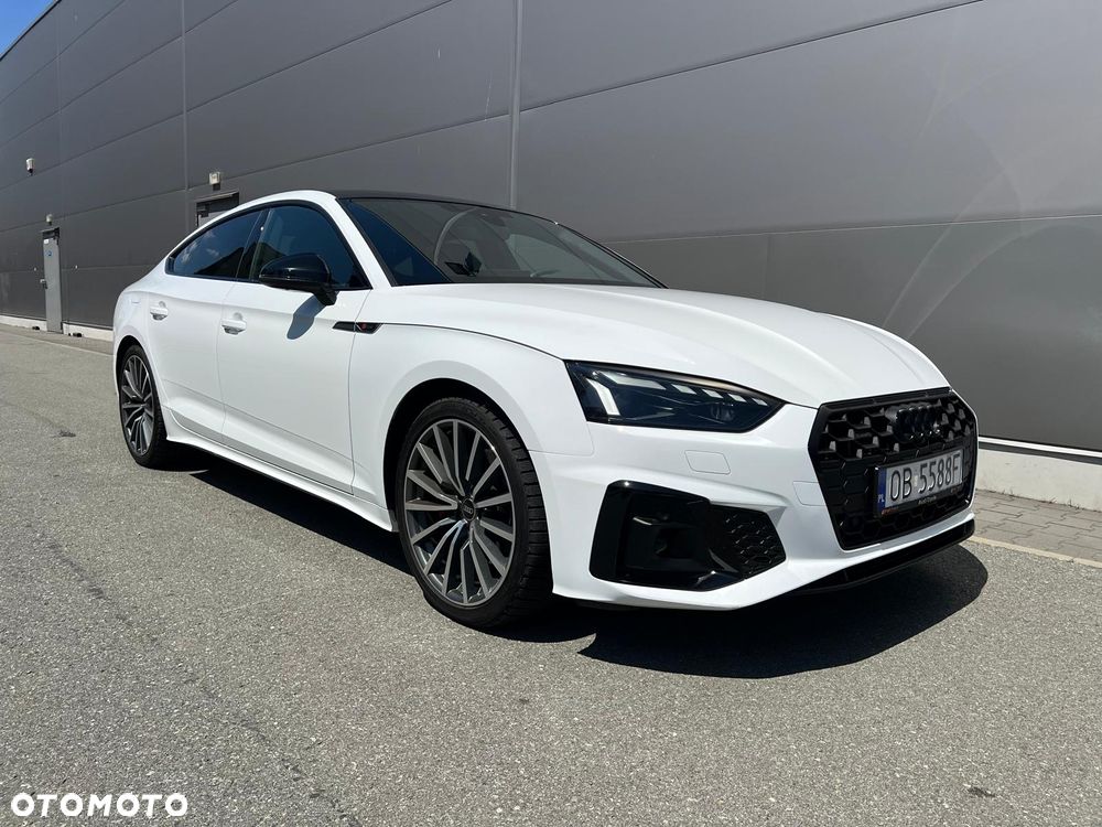 Audi A5 Sportback - 4