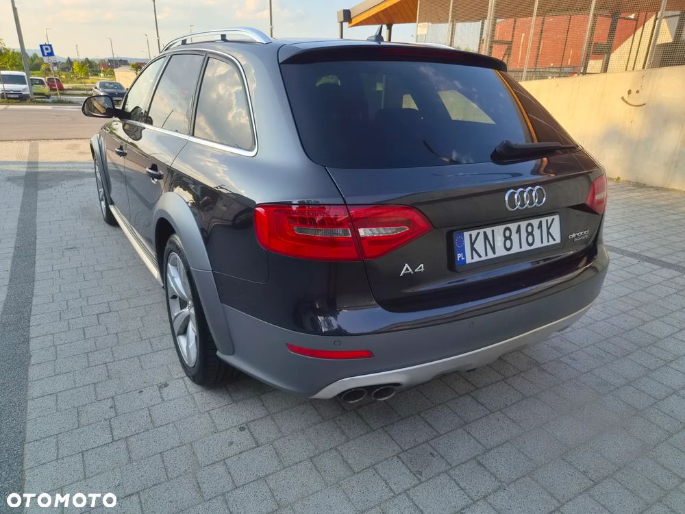 Audi A4 Allroad (clean diesel) 2.0 TDI DPF S tron - 10