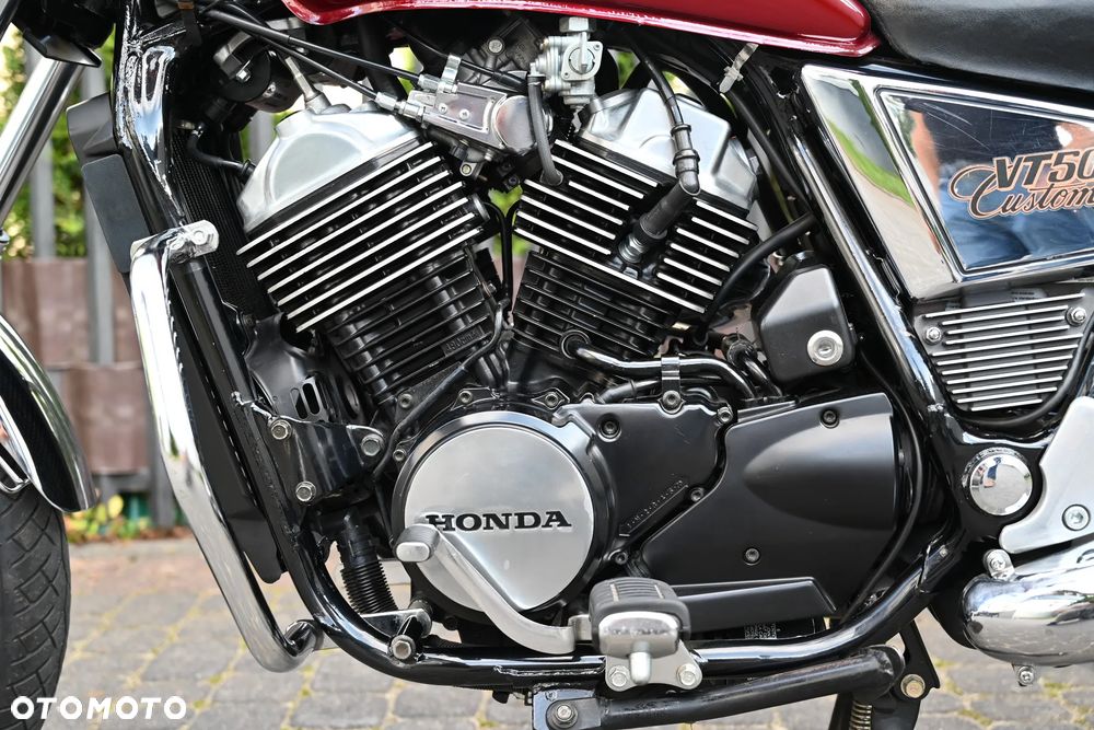 Honda VT - 7