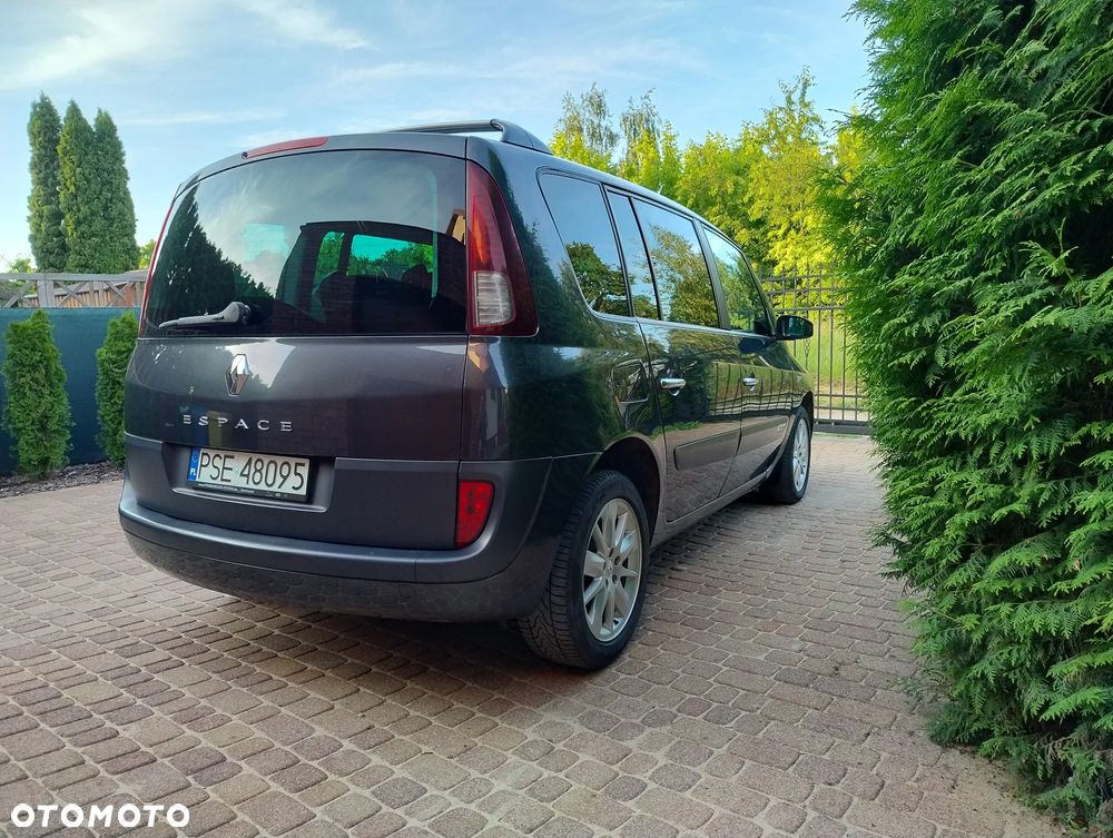 Renault Espace 2.0 dCi Dynamique - 4