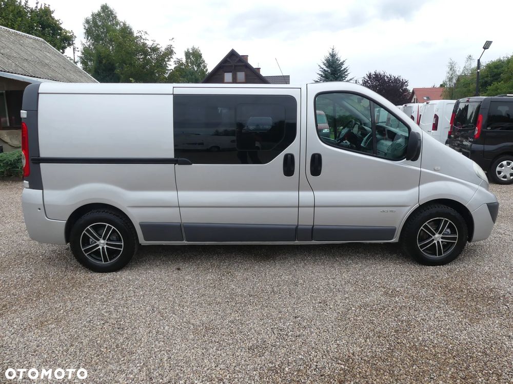 Nissan Primastar - 9