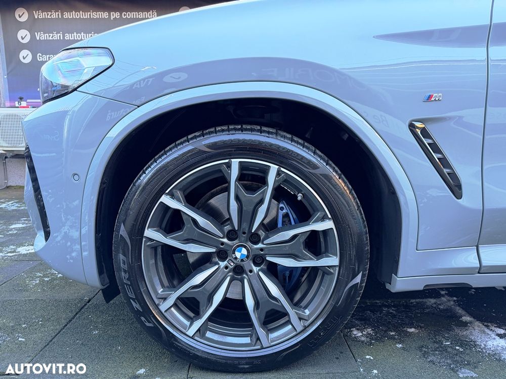 BMW X4 xDrive30d AT MHEV - 10