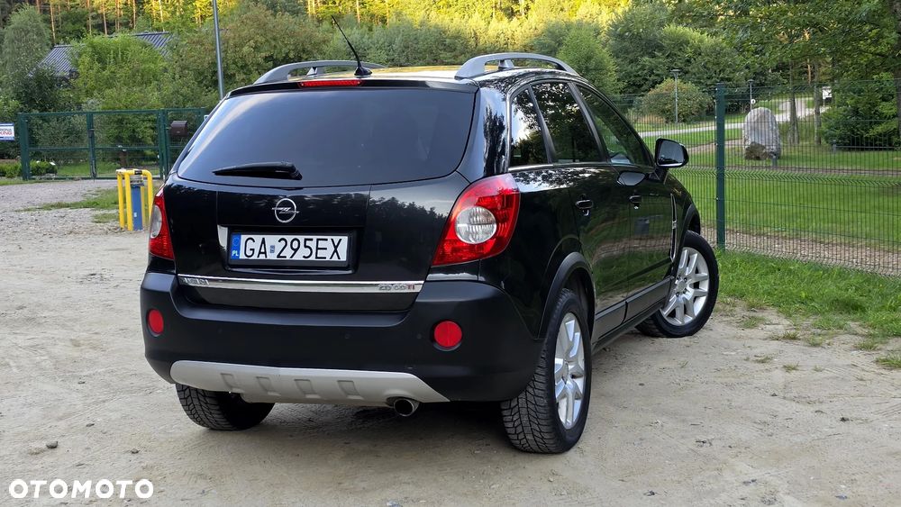 Opel Antara 2.0 CDTI 4x4 Cosmo - 23
