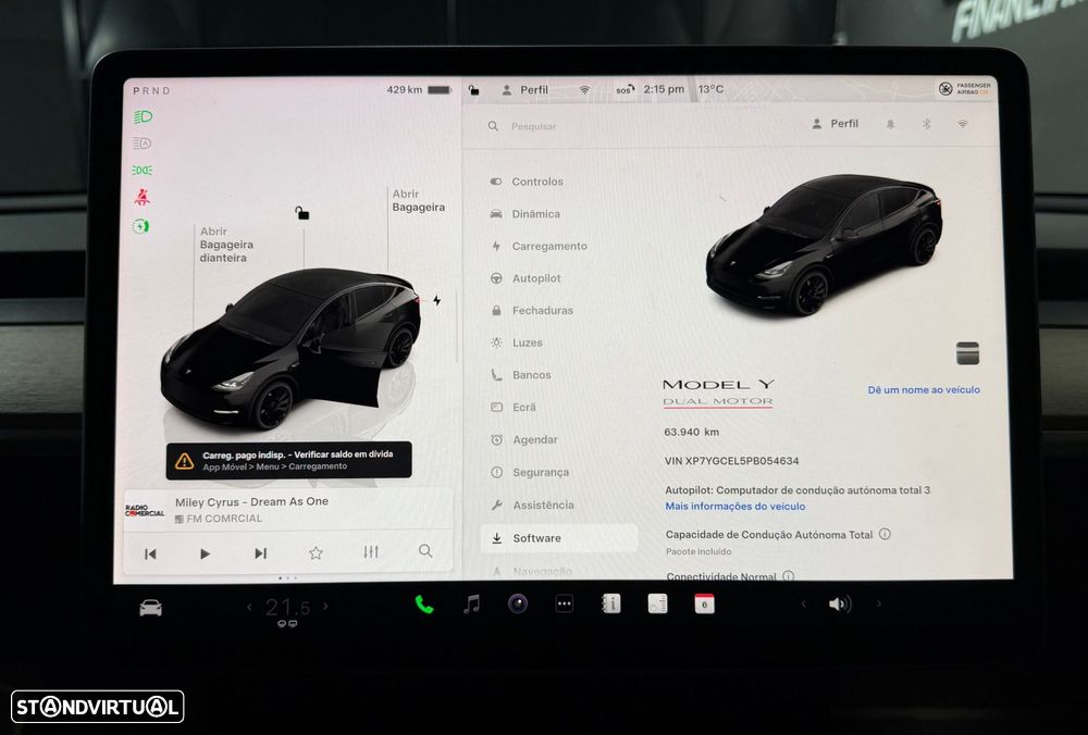 Tesla Model Y Performance Dual Motor AWD - 23