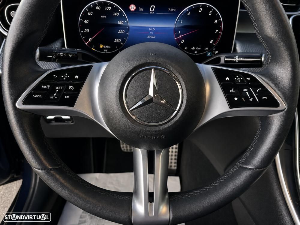 Mercedes-Benz GLC 300 e 4Matic 9G-TRONIC Avantgarde Advanced - 23