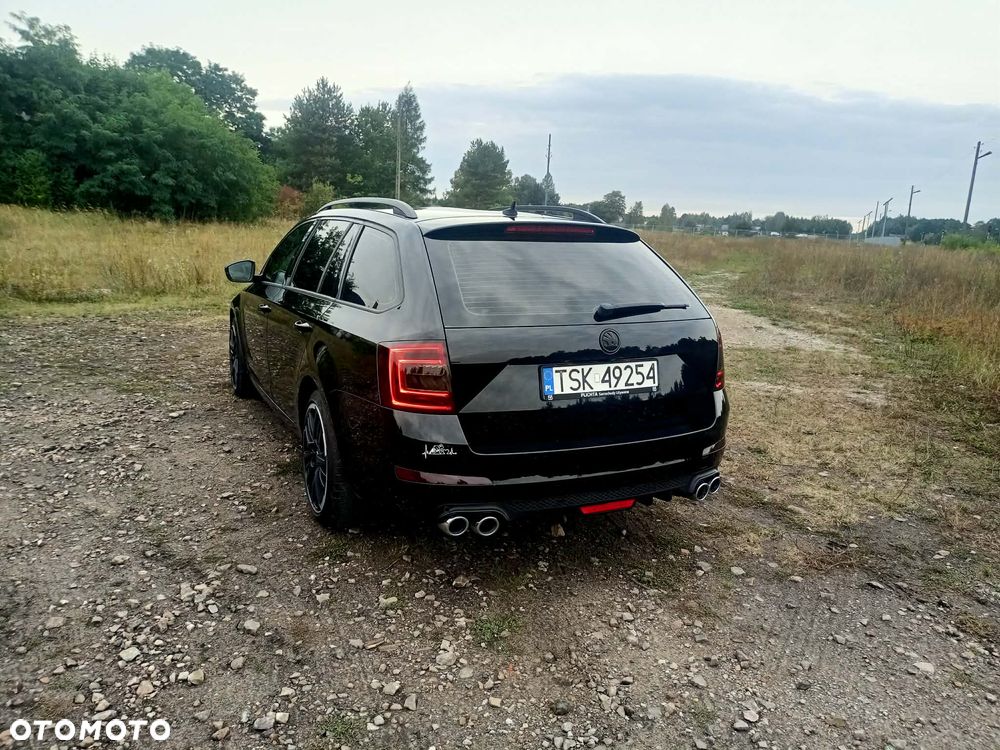 Skoda Octavia - 5