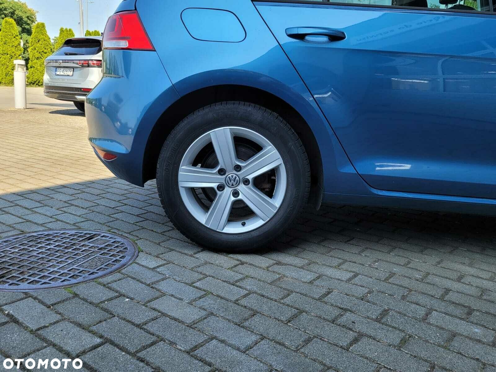 Volkswagen Golf VII 1.4 TSI BMT ACT Highline DSG - 7