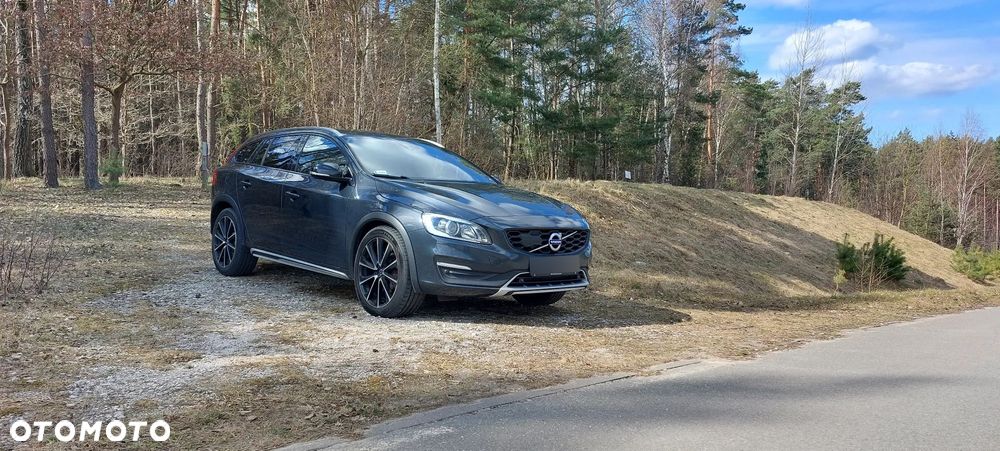Volvo V60 Cross Country D4 Drive-E Summum - 10