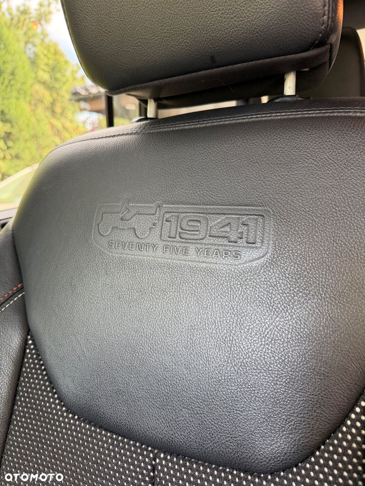 Jeep Wrangler 2.8 CRD Unlim Black Edition II - 6