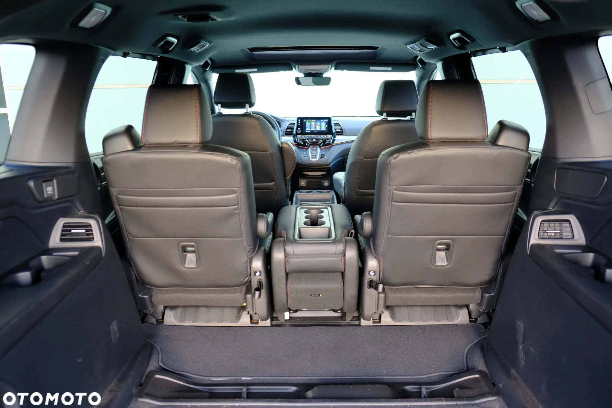 Honda Odyssey - 16
