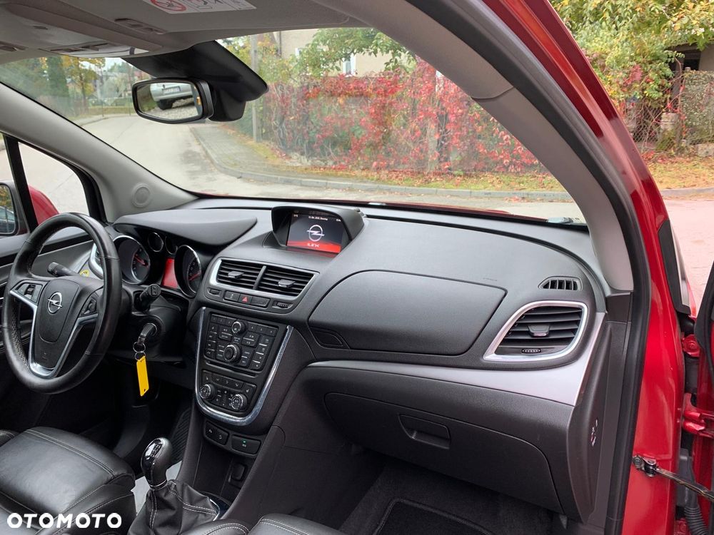 Opel Mokka - 19