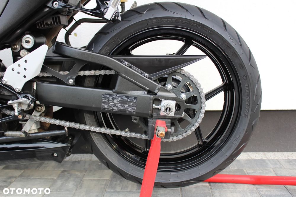Kawasaki ZXR - 22