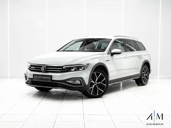 Volkswagen Passat Alltrack 2.0 TDI 4Mot DSG