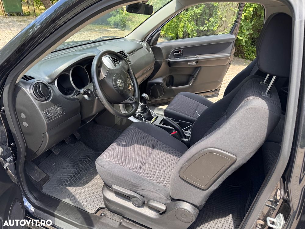 Suzuki Grand Vitara 1.6 JX-E - 5