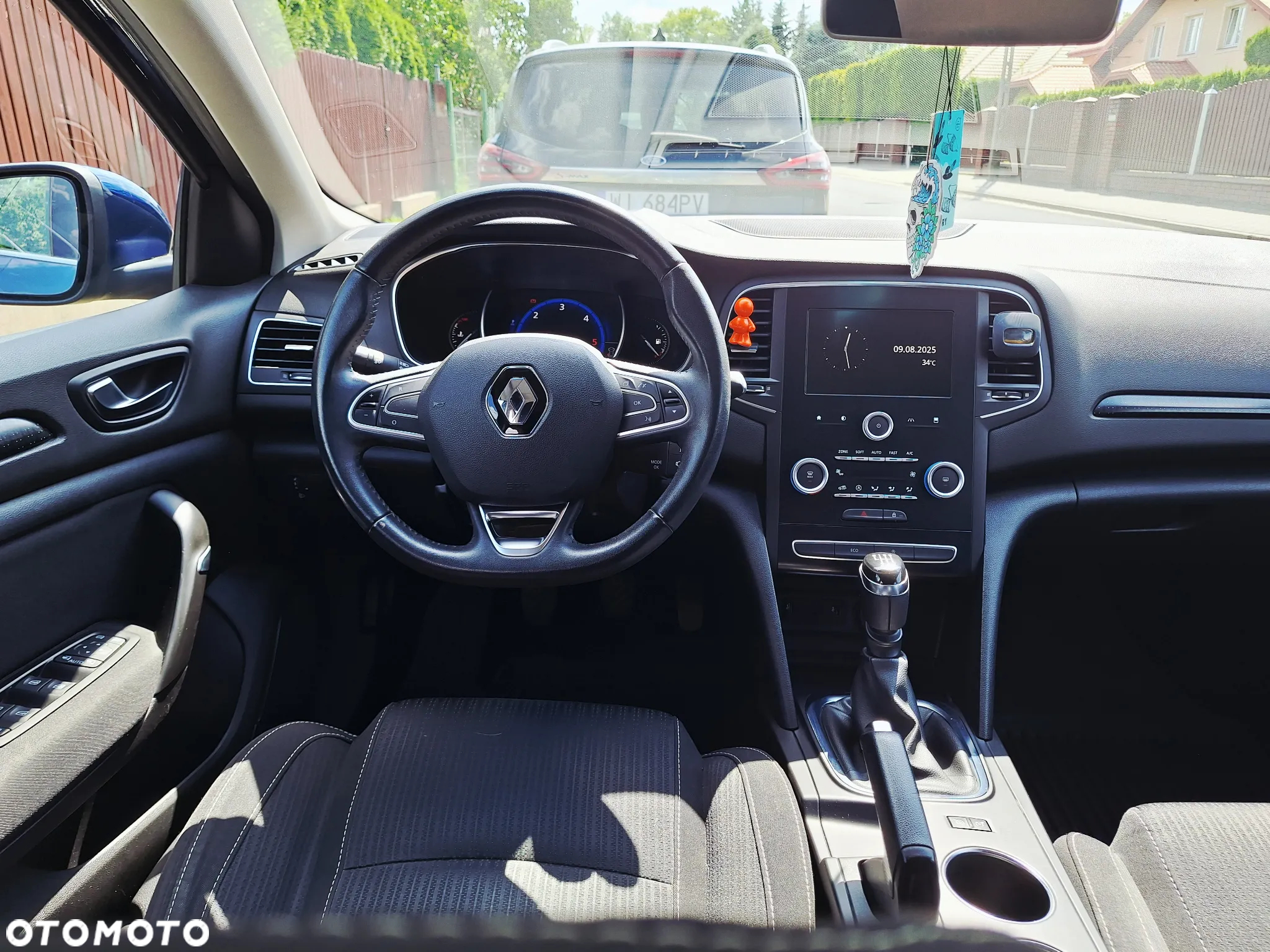 Renault Megane 1.5 dCi Zen - 16
