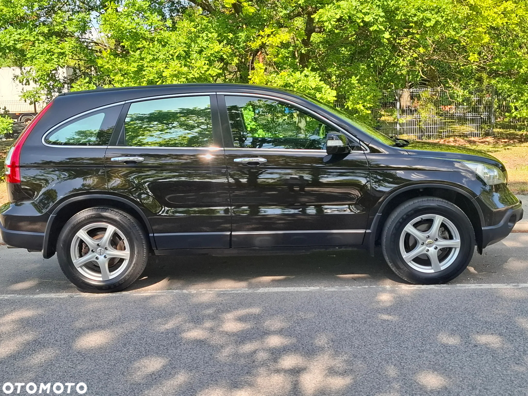 Honda CR-V 2.0 Executive - 8