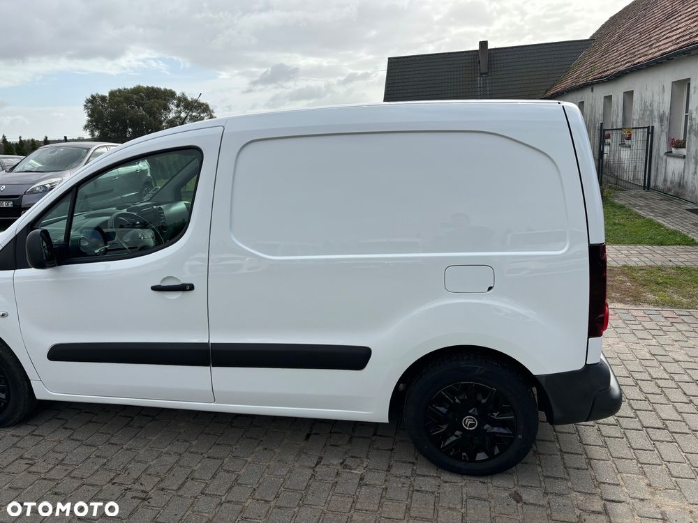 Citroën BERLINGO - 6