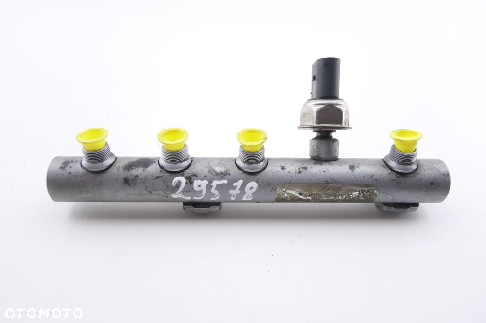 Listwa Wtryskowa Czujnik AUDI A4 B7 3.0 TDI - 1