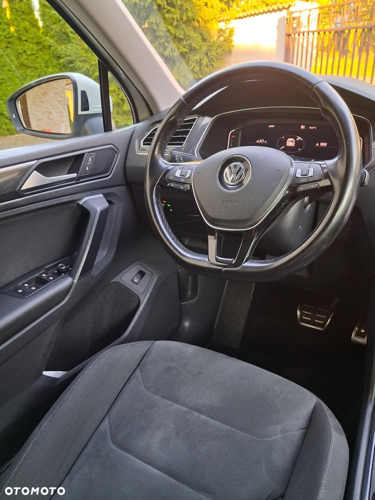 Volkswagen Tiguan 2.0 TDI BMT SCR 4Mot Highline DSG - 10