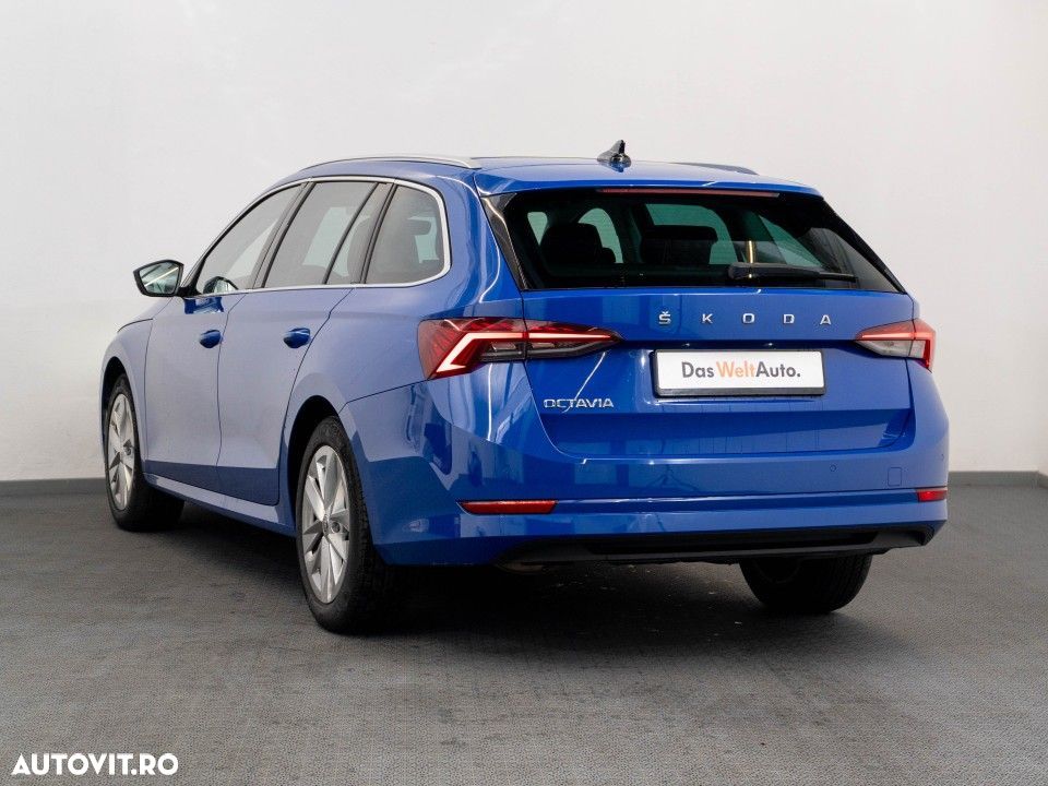 Skoda Octavia - 3