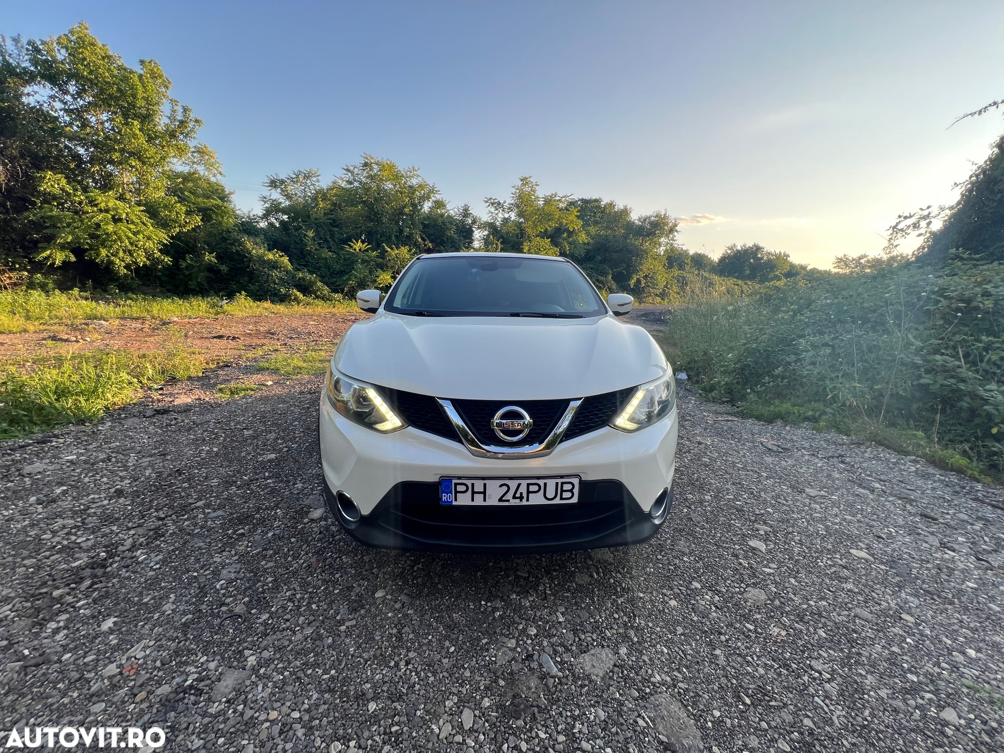 Nissan Qashqai 1.5 DCI Start/Stop Acenta - 2