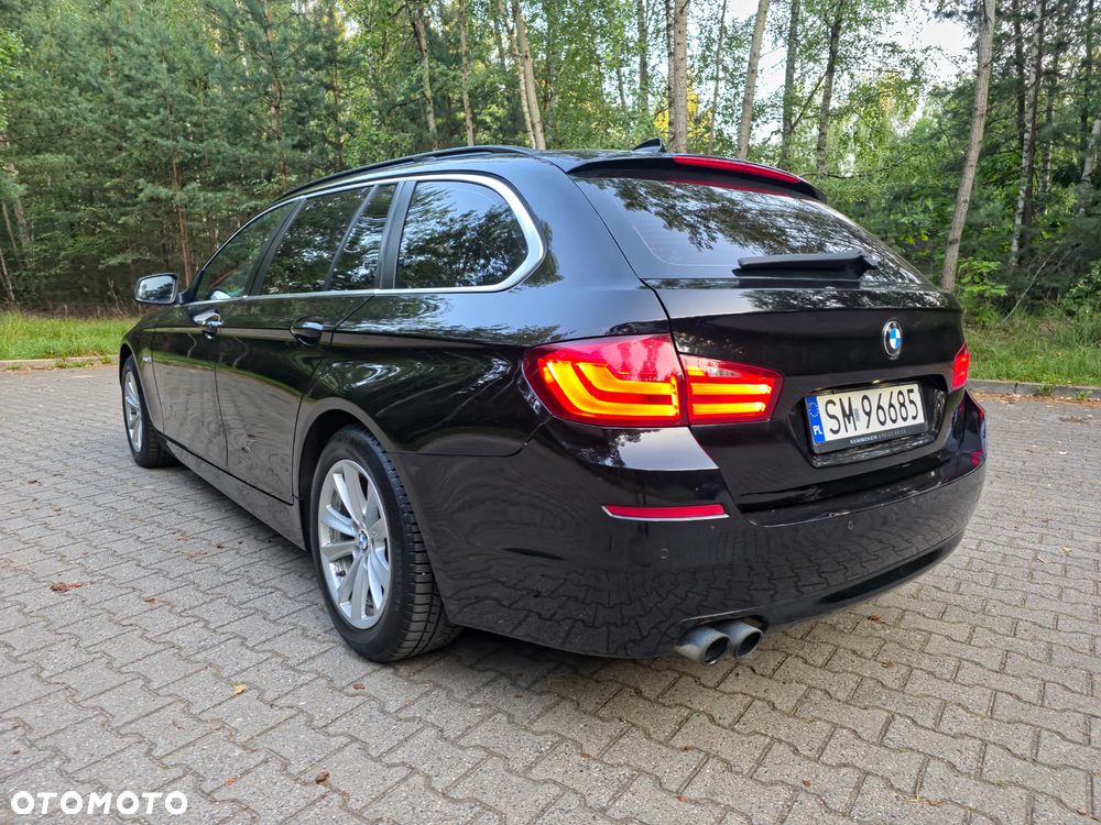 BMW Seria 5 520d - 35