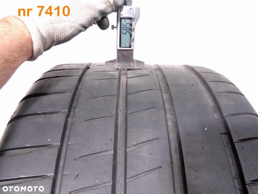 Michelin Pilot Sport 4S 305/30 R21 - 2