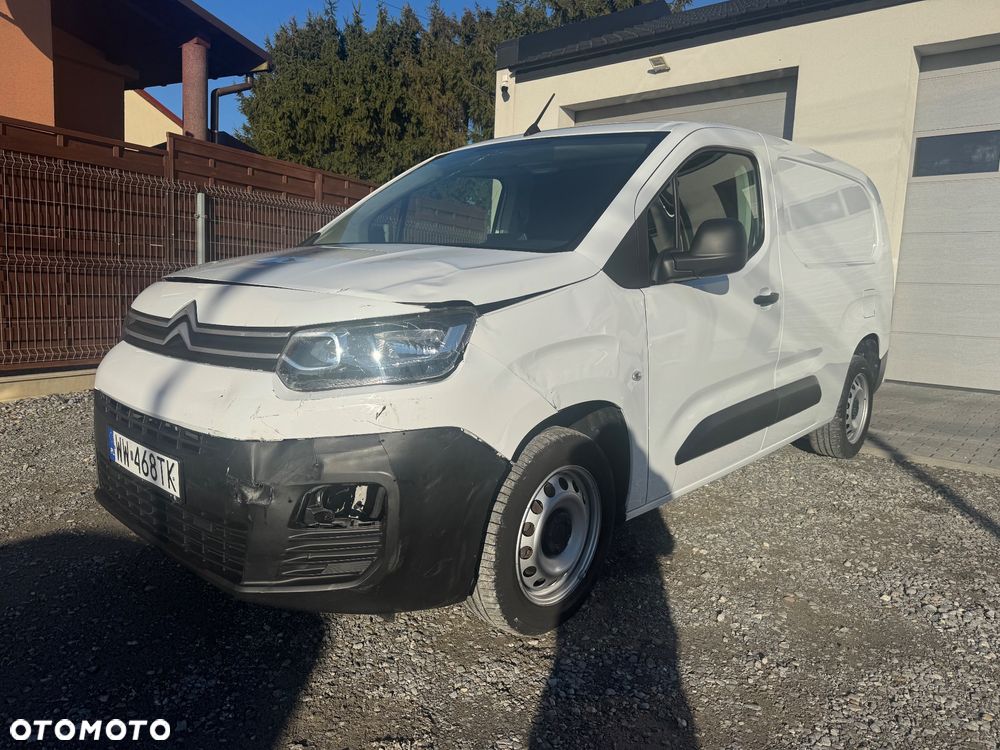 Citroën Berlingo - 4