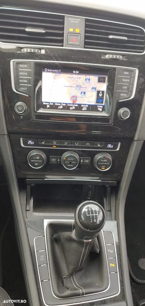 Dezmembrez Volkswagen Golf 7 - 13