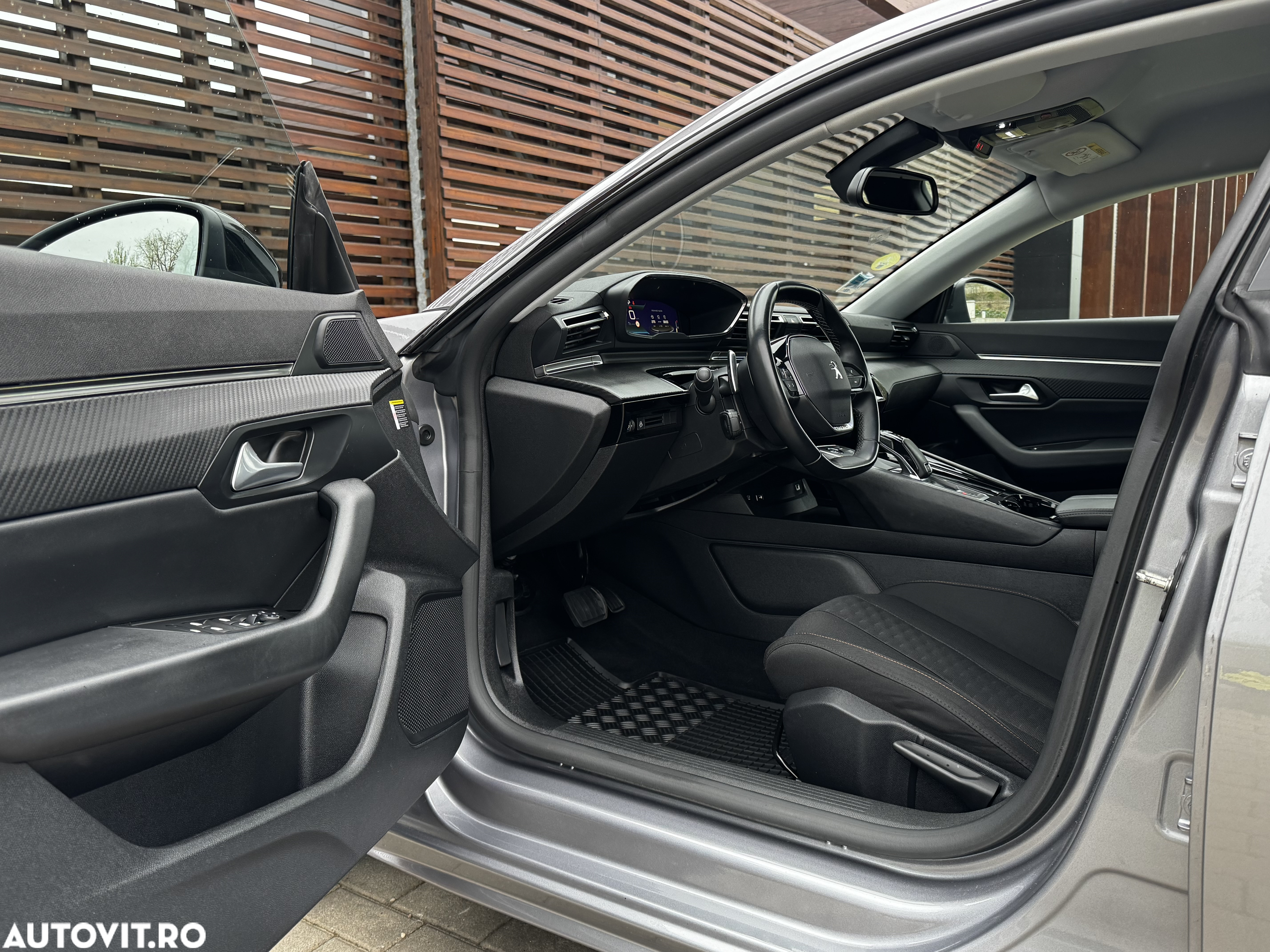 Peugeot 508 BlueHDi 130 EAT8 Active Pack - 11