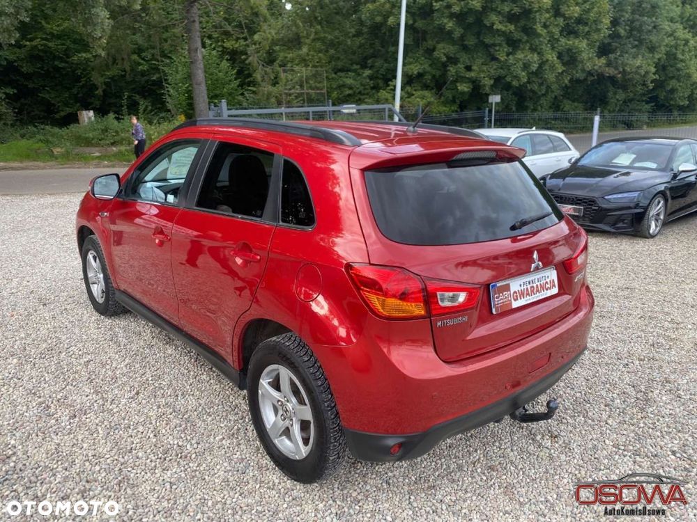 Mitsubishi ASX - 13