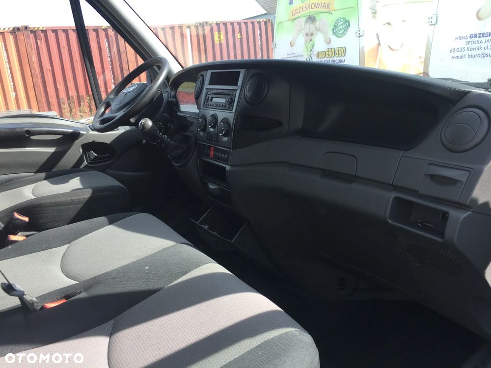 Iveco Daily 35C13 - 7