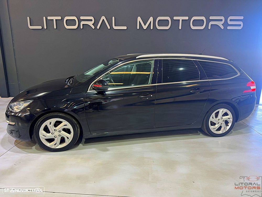 Peugeot 308 SW 1.6 BlueHDi Style J17 - 7