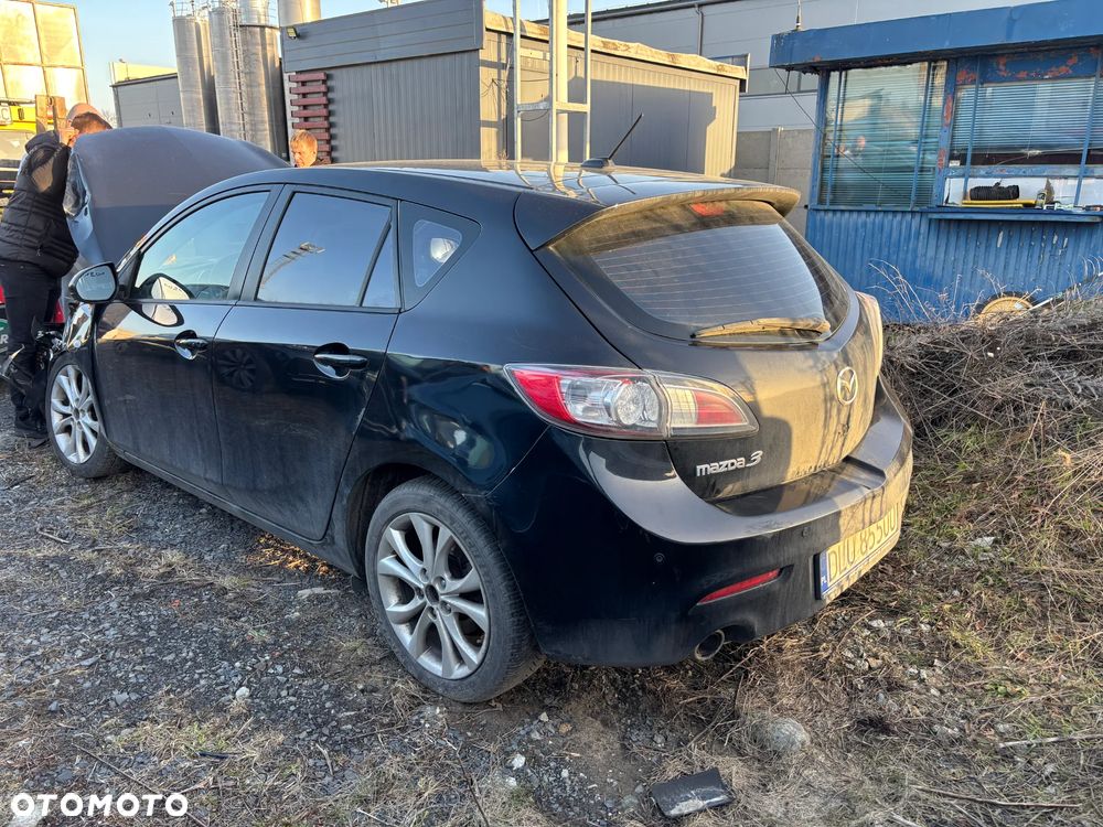 Mazda 3 2.2 MZR-CD DPF Sports-Line - 4