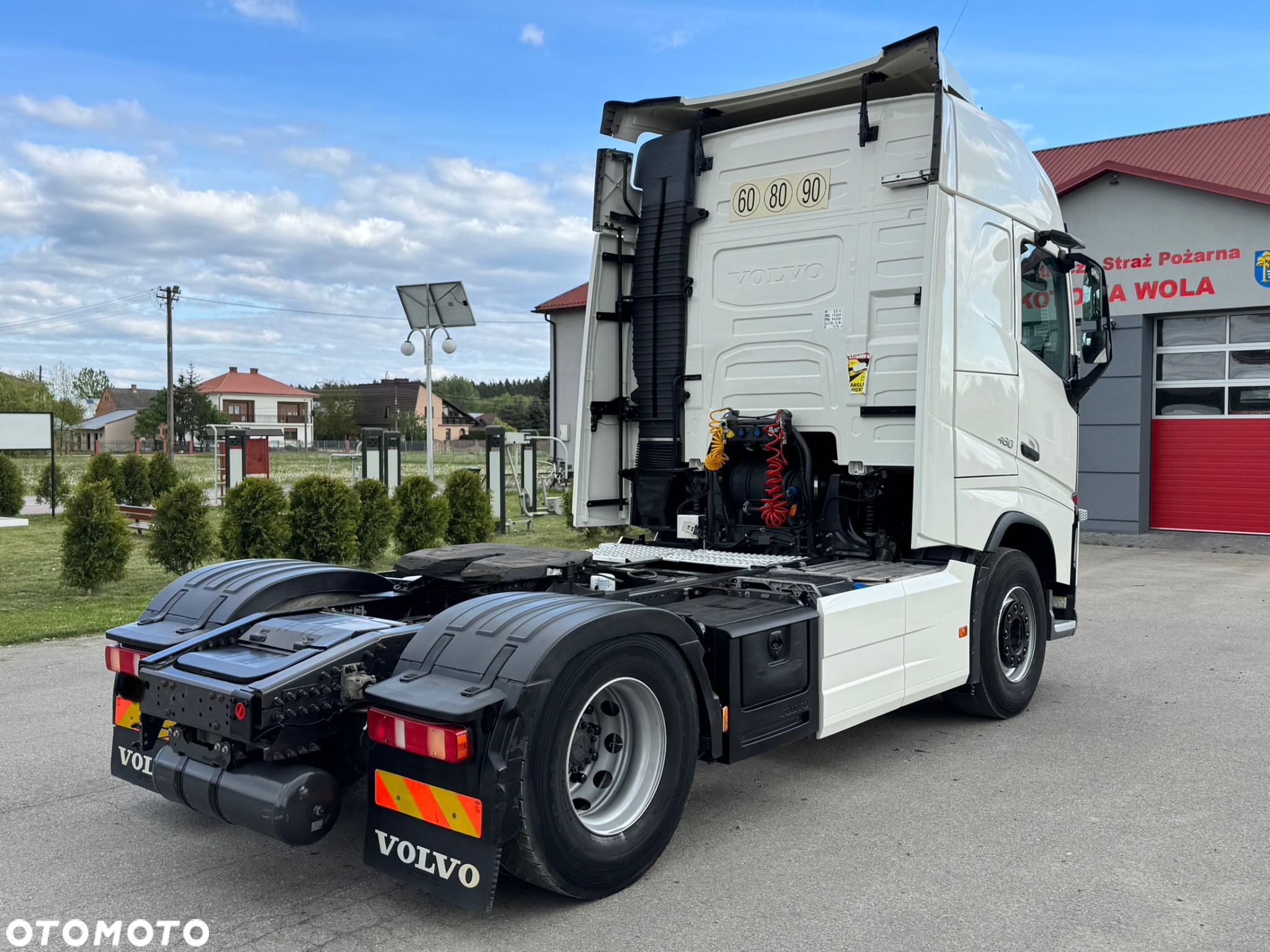 Volvo FH 460 / 713Tkm / Z FRANCJI /// - 9