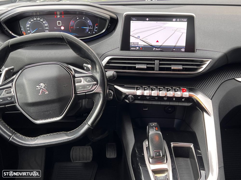 Peugeot 3008 BlueHDi 130 Stop & Start EAT8 Active Pack - 13