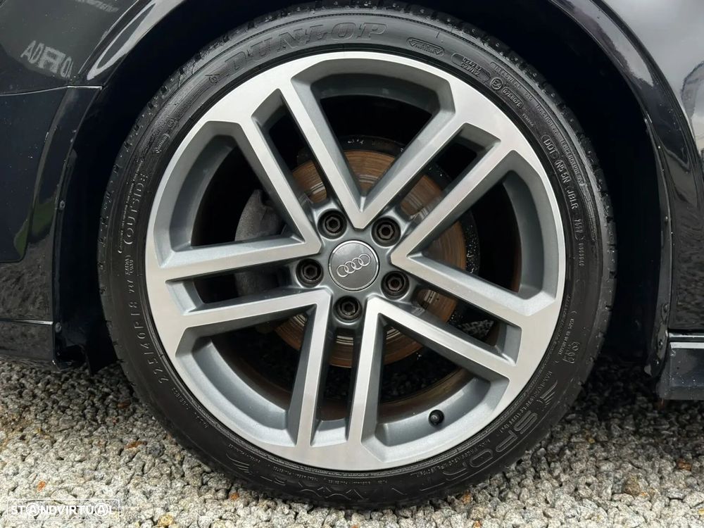 Audi A3 Limousine - 9