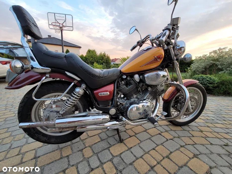 Yamaha Virago - 2